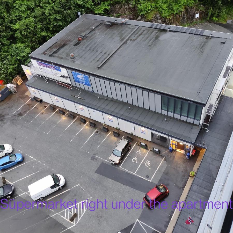Nydelig Leilighet, Free Parking Near Sentrum เบอร์เกน ภายนอก รูปภาพ